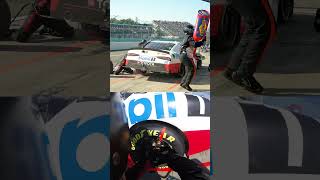 Speed and Precision  Nascar Pit Stop [upl. by Minny]