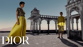 The Dior Fall 2023 Campaign [upl. by Cavil348]