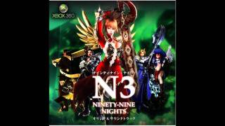 NinetyNine Nights Soundtrack  10  Place where they live [upl. by Annaiel165]