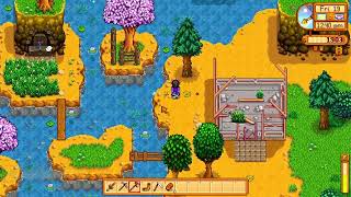 Stardew Valley  Sharky  Part 32 [upl. by Kingsbury]