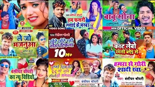 Banshidhar chaudhary ka non stop song 2022  Maithili Jukebox 2022  bansidhar chaudhary non stop [upl. by Hutchinson985]