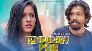 Temporary Pyar  Darling Umra da  New Punjabi Song  Kapil Neha amp Vishal G  OverShadow  KAKA [upl. by Costanzia]