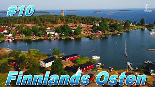 Segeln  Finnlands Osten ⛵ 10 [upl. by Akselaw]