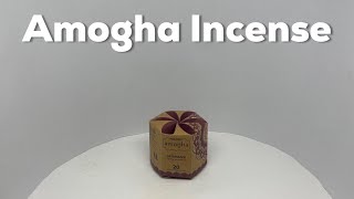 Amogha Jatamansi Incense Cone [upl. by Hendricks734]