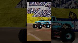 Indianapolis 2002 Custom Highlights Part 24 beamngdrive monstertruck [upl. by Gerbold]