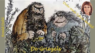 De Griezels  Roald Dahl [upl. by Aborn970]