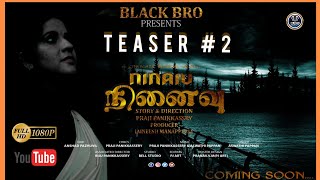 நினைவு  Ninaivu  Tamil Musical Album  Teaser 2  Praji  Aswathi Pappan  Jaineesh  BlackBro [upl. by Beyer702]