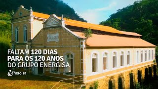 120 anos do Grupo Energisa [upl. by Dickens640]