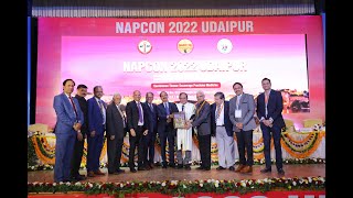 Inaugural Dinner  NAPCON 2022 Udaipur [upl. by Wattenberg622]