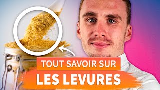 Levures Décryptées  Types Utilisations et Astuces pour la Pâtisserie et la Boulangerie [upl. by Ecneret136]