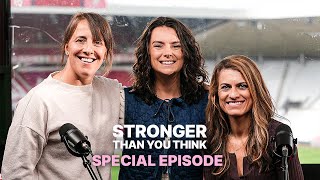 THE POWER OF WOMENS SPORT  Stronger Than You Think  SPECIAL EPISODE [upl. by Gloria962]