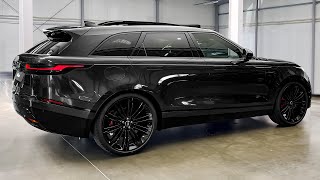 2024 Range Rover Velar  Full Review [upl. by Adaner253]