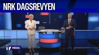 NEW NRK Nyheter  Dagsrevyen  IntroOutro 2024 [upl. by Nyllij633]