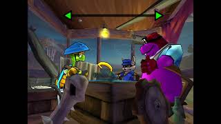 Sly 3 August 25th Review Playthrough  Part 2 [upl. by Ahsitil]