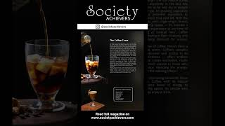 Elevate your cocktail game with a bold kick of caffeine [upl. by Broderic]