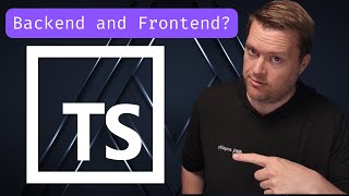 TypeScript From EndToEnd Changes Everything [upl. by Adnuhsor]