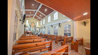 San Juan Bautista Chapel Blessing Video Highlights [upl. by Kiyohara]