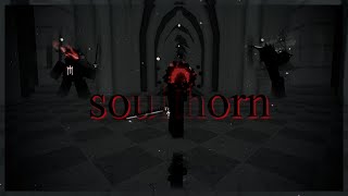 This Soulthorn Build is BUSTED  Deepwoken [upl. by Nylireg910]