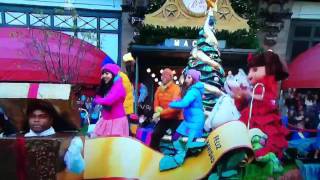 Thanksgiving Day Parade 2011 HD [upl. by Maccarthy]