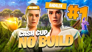 LE MEILLEUR DUO NO BUILD FRANCAIS  ft nikof9274  Andilex [upl. by Fabria507]