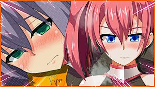 Innocence Knight Girls  Gran Ende III Gameplay Hiwatari Honpo [upl. by Ynetsed]