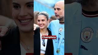 La Hija de Pep Guardiola se enamoró de Julian Alvarez [upl. by Newra668]