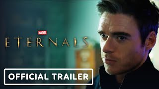 Marvel Studios Eternals  Official quotEternals Assemblequot Trailer 2021 Richard Madden Angelina Jolie [upl. by Eniroc]