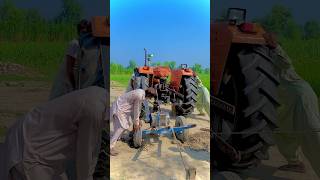 27 HP solar motor driven tractor engine with out self shortsfeed tractor youtubeshorts [upl. by Vada203]