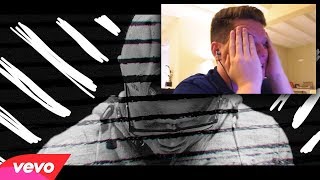 REACTING TO DEJI MINIMINTER DISS TRACK [upl. by Swithbart]