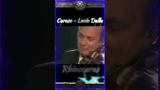 Caruso  Lucio Dalla music [upl. by Arlina]