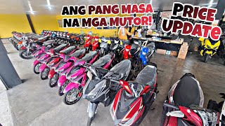 RUSI MOTORCYCLES PRICE UPDATE 2024  LOW PRICES AND DOWNPAYMENTS  CYCLONE 400  RFI175 [upl. by Porush]