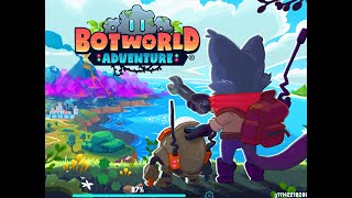 Botworld Adventure episode 14 NETS [upl. by Aciret]