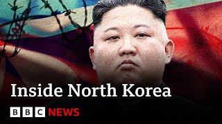 North Koreans tell BBC they are stuck and waiting to die  BBC News [upl. by Gingras]