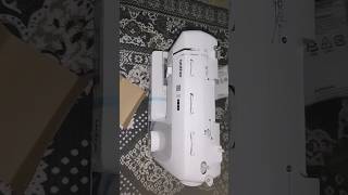 unboxing the brother sewing Machine gs3700 🧵🪡 shorts design trending suit stitching 😊 [upl. by Rojam357]