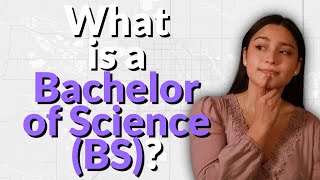 What is a Bachelor of Science BS  Definitions shorts [upl. by Ianej792]