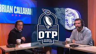 The OTP  Week 6 with Brian Callahan [upl. by Assille]