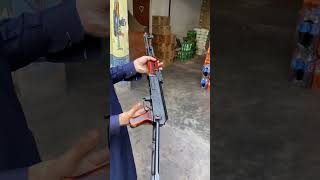 Unfired Russian Ak47 Type 2 [upl. by Amesari]