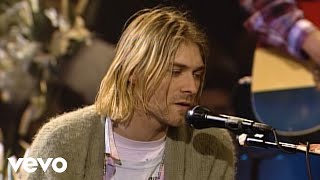 Nirvana  Plateau Live On MTV Unplugged 1993  Unedited [upl. by Annaor]