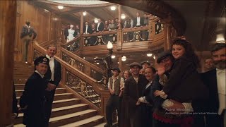 Titanic Ending Scene 60Fps [upl. by Estella328]