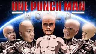 PEENOISE PLAY ONE PUNCH MAN WORLD [upl. by Susanne460]