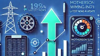 Motherson Sumi Wiring India Ltd Stock latest News And Fundamental Analysis [upl. by Zelda]