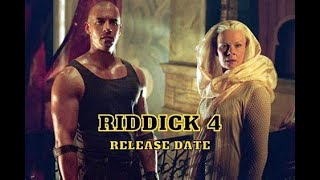 Riddick Furya’s  Trailer [upl. by Lobiv]