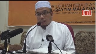 10042014 Dr Asri Zainul abidin Sofiyyah Binti Huyaiy [upl. by Shult]