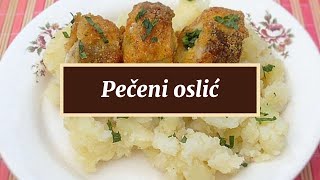 Pečeni oslić [upl. by Resneps]