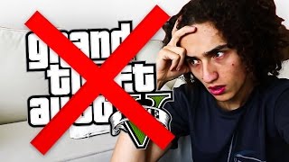 BANNED FROM PLAYING GTA 5 QampA Kwebbelkop [upl. by Hodgkinson]