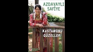 AZDAVAYLI SAFİYE  ODUN ALIRSAN MEŞE [upl. by Marcelia]