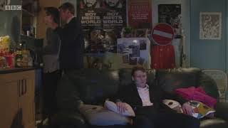 Eastenders Phil Tells Kathy That Luke Is Wilmott Brown’s Son131117 [upl. by Lian]