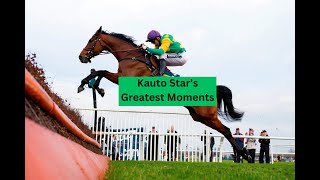 Kauto Stars Incredible Racing Feats in One Video [upl. by Anivlis]