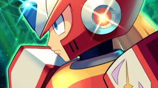 Megaman x 3 Zero theme cover quotZero el cazadorquot con letra [upl. by Yhtac]