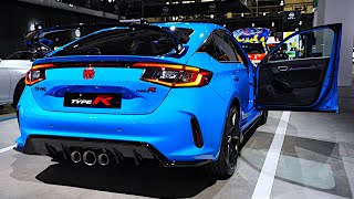 New Honda Civic Type R 2023 [upl. by Godding]